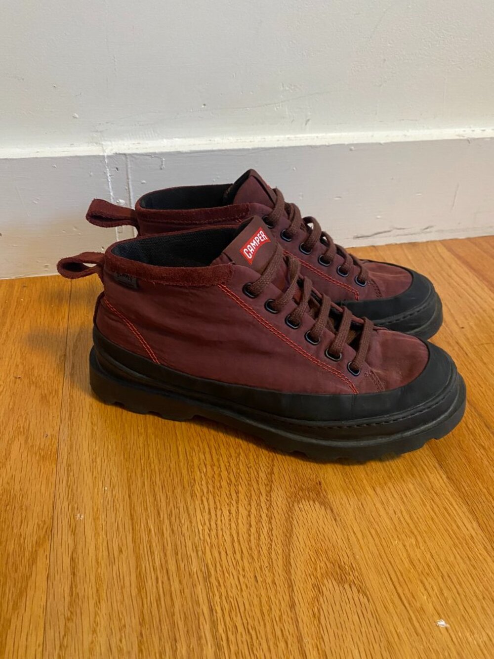 Camper Brutus Boots